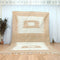 Authentic Handwoven Moroccan Wool Rug – Beni Ouarain Style
